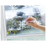 MARKER-KREDA ZA STAKLO 4-15 MM EDDING 4090 BIJELI - Image 8