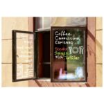 MARKER-KREDA ZA STAKLO 2-3 MM EDDING 4095 CRVENI - Image 2