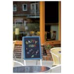 MARKER-KREDA ZA STAKLO 2-3 MM EDDING 4095 CRVENI - Image 3