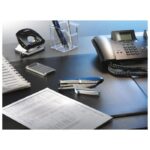 STROJ ZA SPAJANJE DO  15 LISTOVA LEITZ 55450033 PLAVI - Image 2