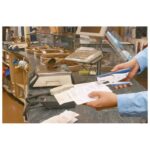 STROJ ZA SPAJANJE DO  15 LISTOVA LEITZ 55450033 PLAVI - Image 3