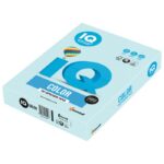 PAPIR ILK IQ PASTEL A4 160G PK250 MONDI BL29 SVIJETLOPLAVI