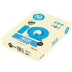 PAPIR ILK IQ PASTEL A4 160G PK250 MONDI BE66 VANILIJA