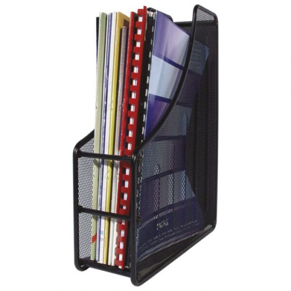 STALAK ZA SPISE OKOMIT ŽICA 8X27,5X35 CM LD01-418 FORNAX CRNI