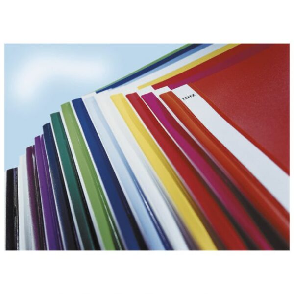 FASCIKL MEHANIKA EURO PVC A4 LEITZ 41910101 BIJELI