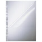 FASCIKL ULOŽNI A4 LR  80MY PP MAT PK100 LEITZ 47970000