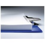 PLOČA KLIP PLUS KVAČICA A4 PVC ESSELTE 273550 PLAVA - Image 2