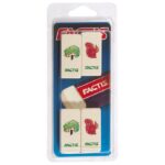 GUMICA SINTETIČKA N30 PK4 FACTIS BLISTER