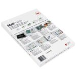 FOLIJA ZA PLASTIFICIRANJE 100MY A4 MAT PK100 GBC 3740491