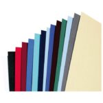 KORICE ZA SPIRALNI UVEZ 250G KARTON RELJEFNE A4 PK100 GBC CE040065 BEŽ - Image 2