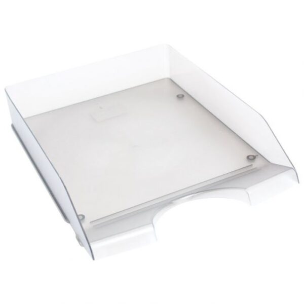 LADICA ZA SPISE FOROFFICE PROZIRNO MLIJEČNA