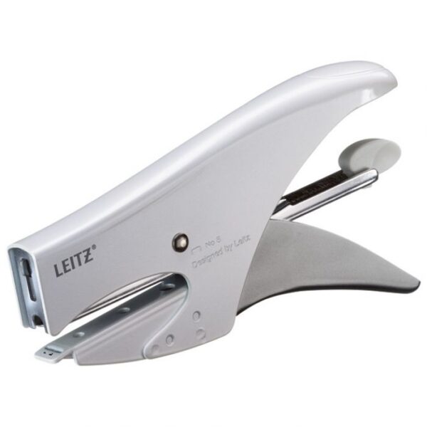 STROJ ZA SPAJANJE DO  15 LISTOVA WOW LEITZ 55472001 METALIK BIJELI