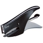 STROJ ZA SPAJANJE DO  15 LISTOVA WOW LEITZ 55472095 METALIK CRNI