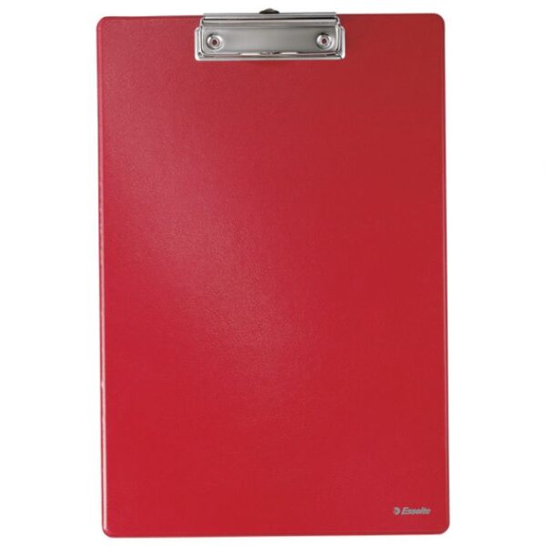 PLOČA KLIP A4 PP ESSELTE 56053 CRVENA