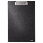 PLOČA KLIP A4 PP ESSELTE 56057 CRNA