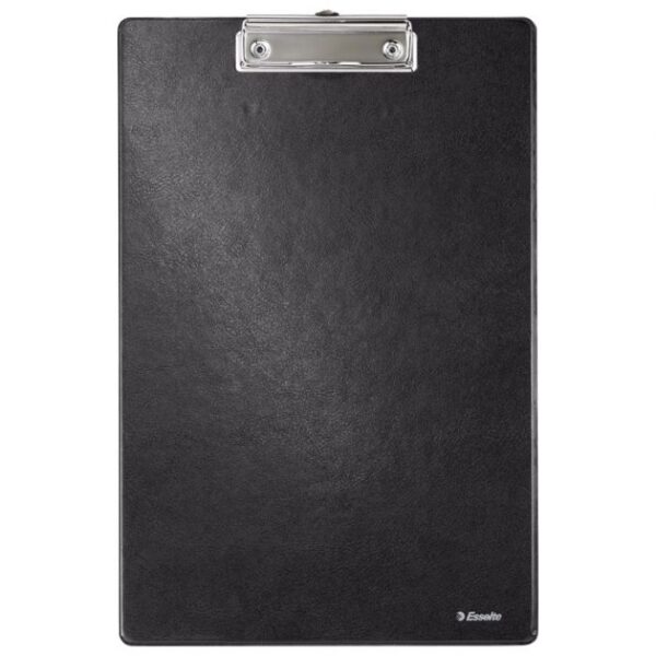 PLOČA KLIP A4 PP ESSELTE 56057 CRNA
