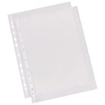 FASCIKL ULOŽNI A4  55MY PP SJAJNI COPY SAFE PK100 ESSELTE 560660