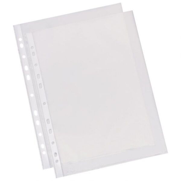 FASCIKL ULOŽNI A4  55MY PP SJAJNI COPY SAFE PK100 ESSELTE 560660