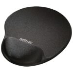 PODLOGA ZA MIŠA ERGONOMSKA-GEL DATALINE 671060 CRNA BLISTER