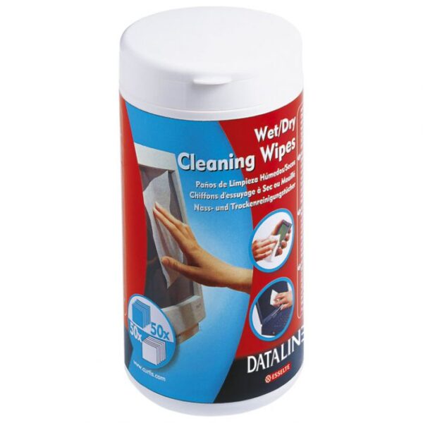 SREDSTVO ZA BRISANJE EKRANA MARAMICE PK100 DATALINE 67119