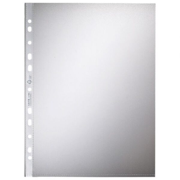 FASCIKL ULOŽNI A4  60MY PP MAT COPY SAFE PK100 LEITZ 47960100