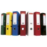 REGISTRATOR A4 ŠIROKI SAMOSTOJEĆI ESSELTE 811300 BIJELI - Image 2