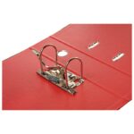 REGISTRATOR A4 ŠIROKI SAMOSTOJEĆI ESSELTE 811340 NARANČASTI - Image 2