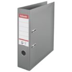 REGISTRATOR A4 ŠIROKI SAMOSTOJEĆI ESSELTE 811380 SIVI