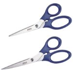 ŠKARE UREDSKE 18,5 CM ESSELTE 82118 PLAVE BLISTER