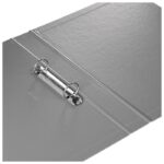 MAPA ULOŽNA 2RINGA-FI25 MM/HRBAT-35 MM A4 VIVIDA ESSELTE 144490 BIJELA - Image 3