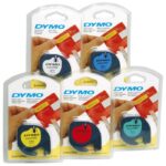 VRPCA LT 12 MMX4M PLASTIČNA DYMO 91201/91221 BIJELA