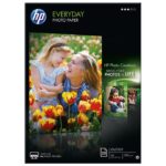 PAPIR INK JET FOTO POLUSJAJNI 200G A4 PK25 HP.Q5451A