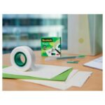 TRAKA LJEPLJIVA NEVIDLJIVA 19 MM/33M SCOTCH MAGIC-810 3M. - Image 4