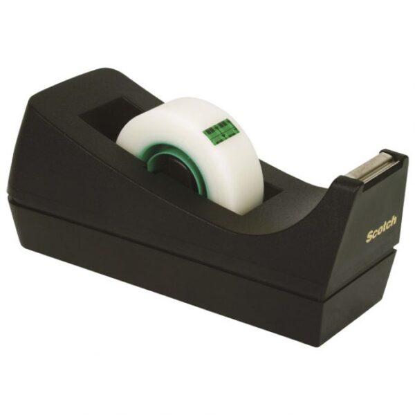 STALAK ZA TRAKU LJEPLJIVU 19/33 C-38 3M.CRNI