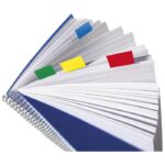 ZASTAVICA 25,4X43,2 MM 50L POST-IT 3M.680-1 CRVENA BLISTER - Image 2