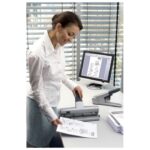 BUŠAČ 4 RUPE DO 30 LISTOVA AKTO LEITZ 51140184 - Image 2