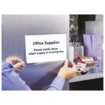 TRAKA LJEPLJIVA NEVIDLJIVA 19 MM/33M SCOTCH CRYSTAL-600 3M. - Image 4