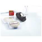 TRAKA LJEPLJIVA NEVIDLJIVA 19 MM/33M SCOTCH CRYSTAL-600 3M. - Image 6