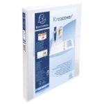 MAPA ULOŽNA 4D RINGA-FI16 MM/HRBAT-34 MM A4 EXACOMPTA 51840E BIJELA