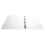 MAPA ULOŽNA 4D RINGA-FI16 MM/HRBAT-34 MM A4 EXACOMPTA 51840E BIJELA - Image 2