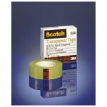 TRAKA LJEPLJIVA 19 MM/33M SCOTCH 550 3M.PROZIRNA - Image 7