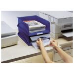 LADICA ZA SPISE LEITZ 52310035 PLAVA - Image 2