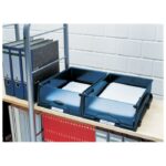 LADICA ZA SPISE LEITZ 52310095 CRNA - Image 2