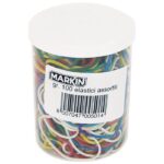 VEZICA GUMENA SORTIRANE VELIČINE 100G MARKIN SORTIRANO