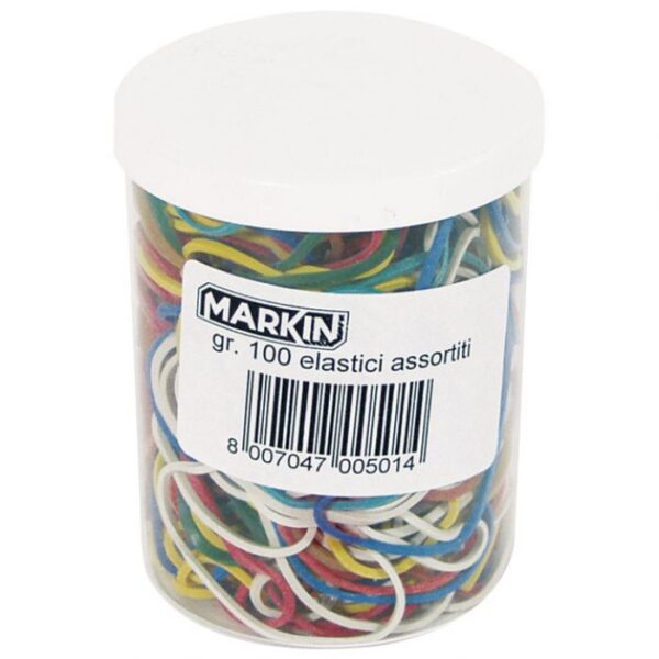 VEZICA GUMENA SORTIRANE VELIČINE 100G MARKIN SORTIRANO