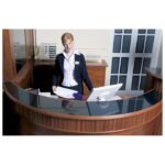 STROJ ZA SPAJANJE DO  20 LISTOVA STOLNI ELEKTRIČNI NEXXT LEITZ 55330235 PLAVI - Image 2