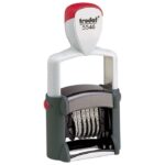 NUMERATOR PROFESSIONAL  6MJESTA H- 4 MM PLUS ZNAKOVI TRODAT 5546