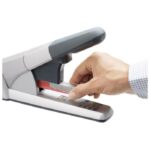 STROJ ZA SPAJANJE DO  80 LISTOVA STOLNI LEITZ 55510084 SIVI - Image 2