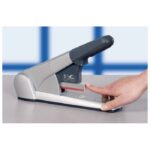 STROJ ZA SPAJANJE DO  80 LISTOVA STOLNI LEITZ 55510084 SIVI - Image 3