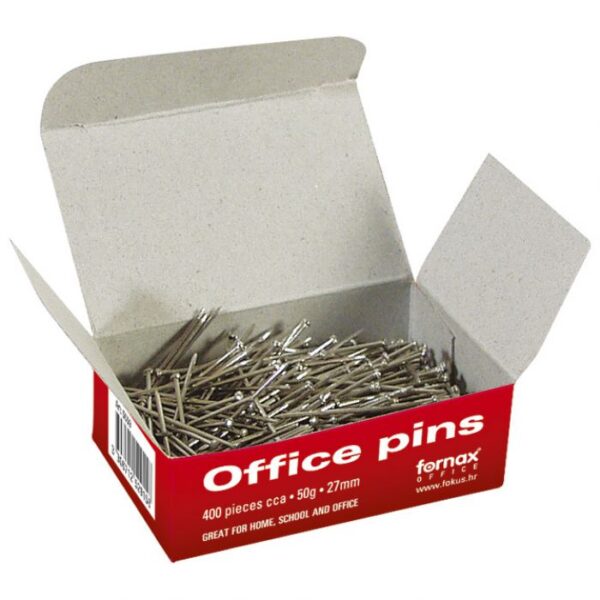 PRIBADAČE 27 MM 50G FORNAX 5559 NIKLANE